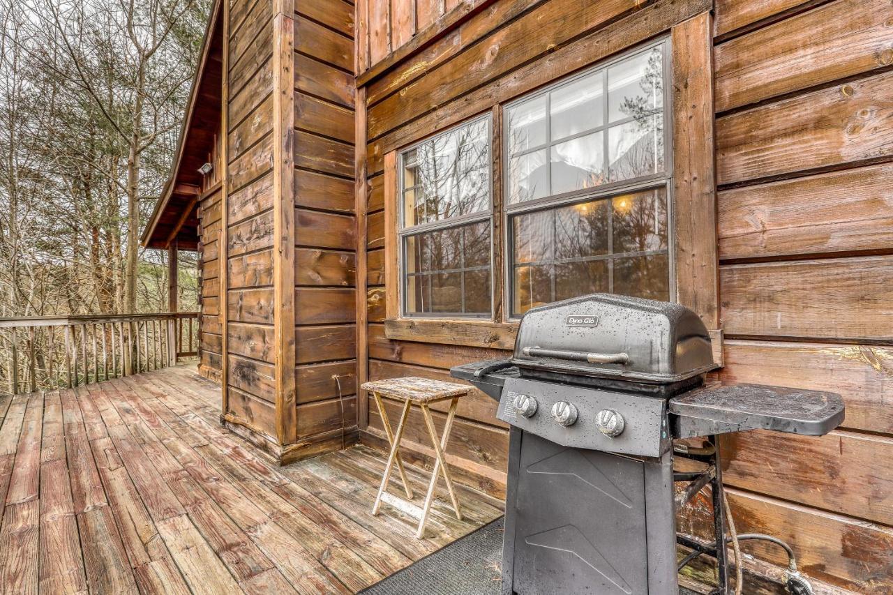 A Bear Pause Villa Blue Ridge Exterior photo